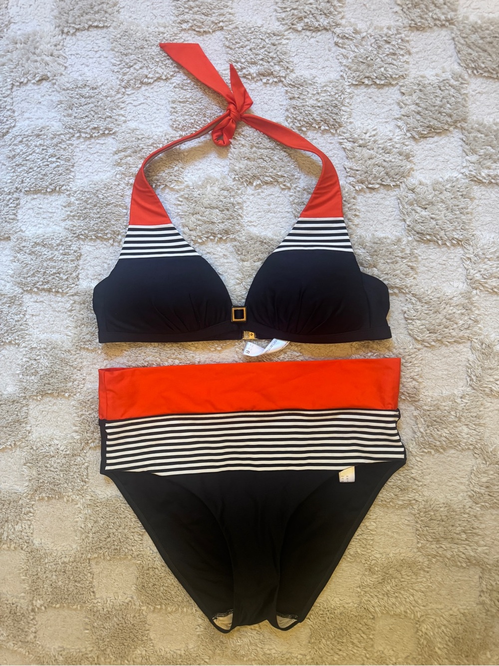 Marie Jo Designer Bikini Set – Top & Bottom